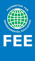 FOUNDATION FOR ENVIRONMENTAL EDUCATION FEE logo