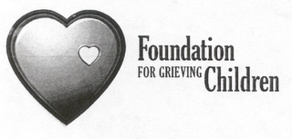 FOUNDATION FOR GRIEVING CHILDREN logo