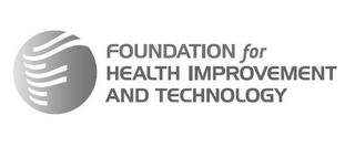 FOUNDATION FOR HEALTH IMPROVEMENT AND TECHNOLOGY logo