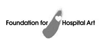 FOUNDATION FOR HOSPITAL ART logo