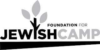 FOUNDATION FOR JEWISH CAMP logo