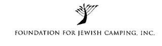 FOUNDATION FOR JEWISH CAMPING, INC. logo
