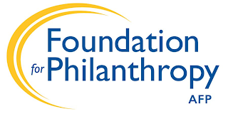 FOUNDATION FOR PHILANTHROPY AFP logo