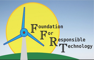 FOUNDATION FOR RESPONSIBLE TECHNOLOGY logo