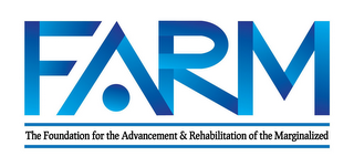 FOUNDATION FOR THE ADVANCEMENT AND REHABILITATION OF THE MARGINALIZED (F.A.R.M.) logo