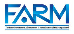 FOUNDATION FOR THE ADVANCEMENT AND REHABILITATION OF THE MARGINALIZED (F.A.R.M.) logo