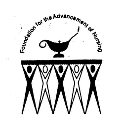 FOUNDATION FOR THE ADVANCEMENT OF NURSING logo