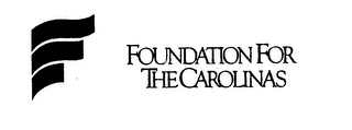 FOUNDATION FOR THE CAROLINAS logo