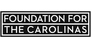 FOUNDATION FOR THE CAROLINAS logo