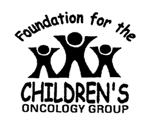 FOUNDATION FOR THE CHILDREN'S ONCOLOGY GROUP logo