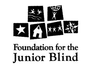 FOUNDATION FOR THE JUNIOR BLIND logo