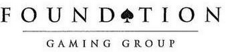 FOUNDATION GAMING GROUP logo