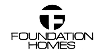 FOUNDATION HOMES logo