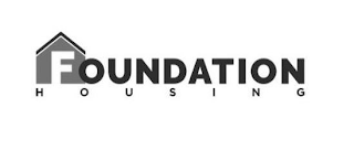 FOUNDATION HOUSING logo