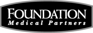 FOUNDATION MEDICAL PARTNERS logo