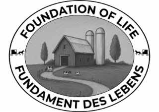FOUNDATION OF LIFE FUNDAMENT DES LEBENS logo
