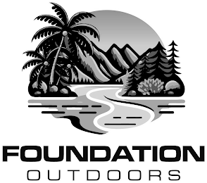 FOUNDATION OUTDOORS logo