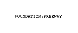 FOUNDATION:FREEWAY logo