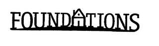 FOUNDATIONS logo