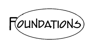 FOUNDATIONS logo