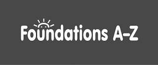 FOUNDATIONS A-Z logo