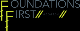 FOUNDATIONS FIRST FLORIDA logo