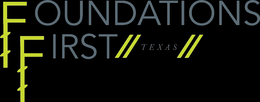 FOUNDATIONS FIRST TEXAS logo