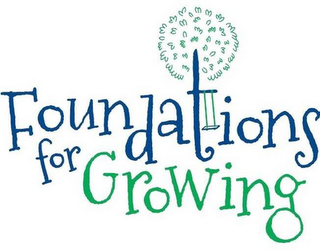 FOUNDATIONS FOR GROWING logo