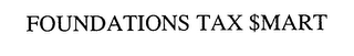 FOUNDATIONS TAX $MART logo