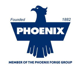 FOUNDED 1882 PHOENIX MEMBER OF THE PHOENIX FORGE GROUP logo