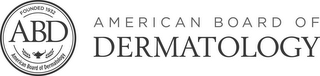 FOUNDED 1932 ABD AMERICAN BOARD OF DERMATOLOGY logo