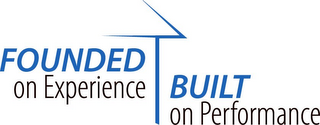 FOUNDED ON EXPERIENCE BUILT ON PERFORMANCE logo