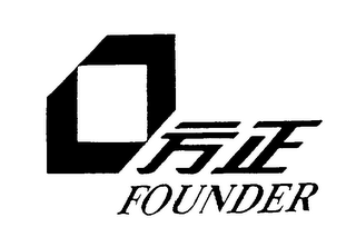 FOUNDER logo