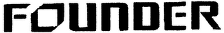 FOUNDER logo