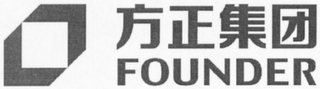 FOUNDER logo