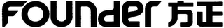 FOUNDER logo