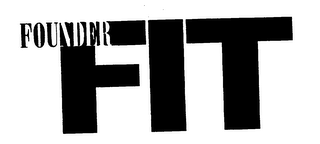 FOUNDER FIT logo