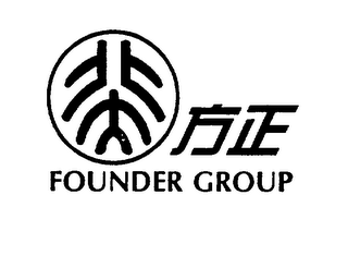 FOUNDER GROUP logo