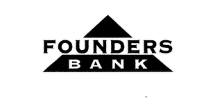 FOUNDERS BANK logo