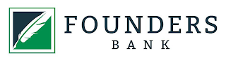 FOUNDERS BANK logo