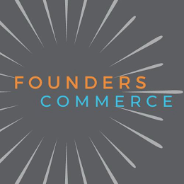 FOUNDERS COMMERCE logo