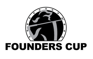 FOUNDERS CUP logo