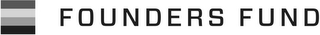 FOUNDERS FUND logo