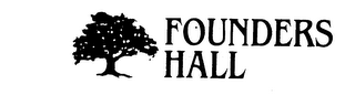 FOUNDERS HALL logo