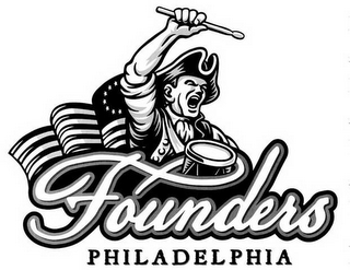 FOUNDERS PHILADELPHIA logo