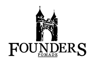 FOUNDERS POMADE logo
