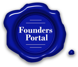 FOUNDERS PORTAL logo