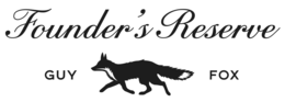 FOUNDER'S RESERVE GUY FOX logo