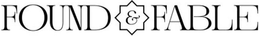 FOUND&FABLE logo