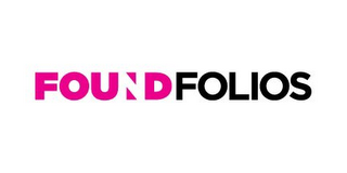 FOUNDFOLIOS logo